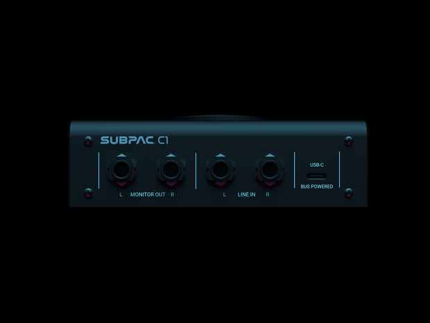 SUBPAC X1 x C1 Pro Wireless Bundle